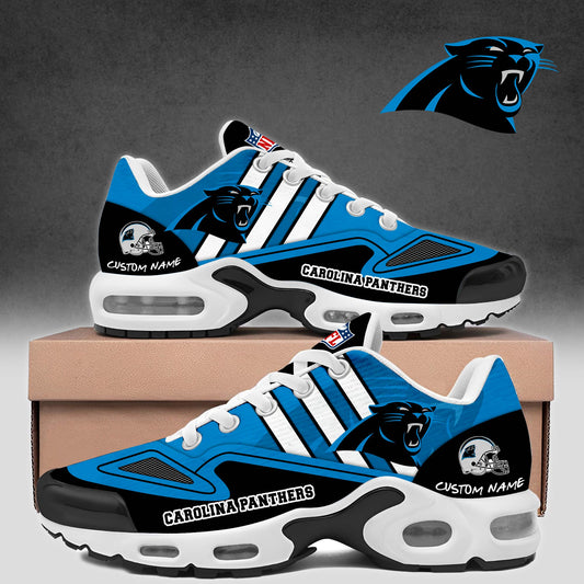Ideafootwear Carolina Panthers TN Shoes Sneakers For Men And Women