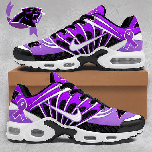 Ideafootwear Carolina Panthers TN Shoes Sneakers For Men And Women