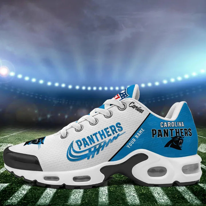 Ideafootwear Carolina Panthers TN Shoes Sneakers For Men And Women