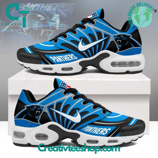 Ideafootwear Carolina Panthers TN Shoes Sneakers For Men And Women