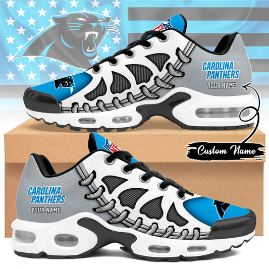 Ideafootwear Carolina Panthers TN Shoes Sneakers For Men And Women