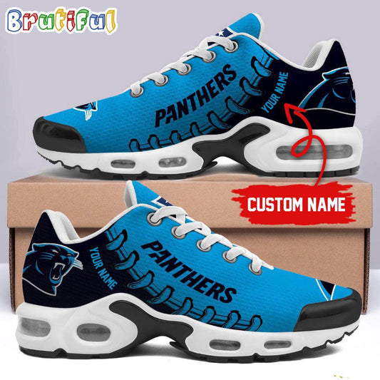 Ideafootwear Carolina Panthers TN Shoes Sneakers For Men And Women