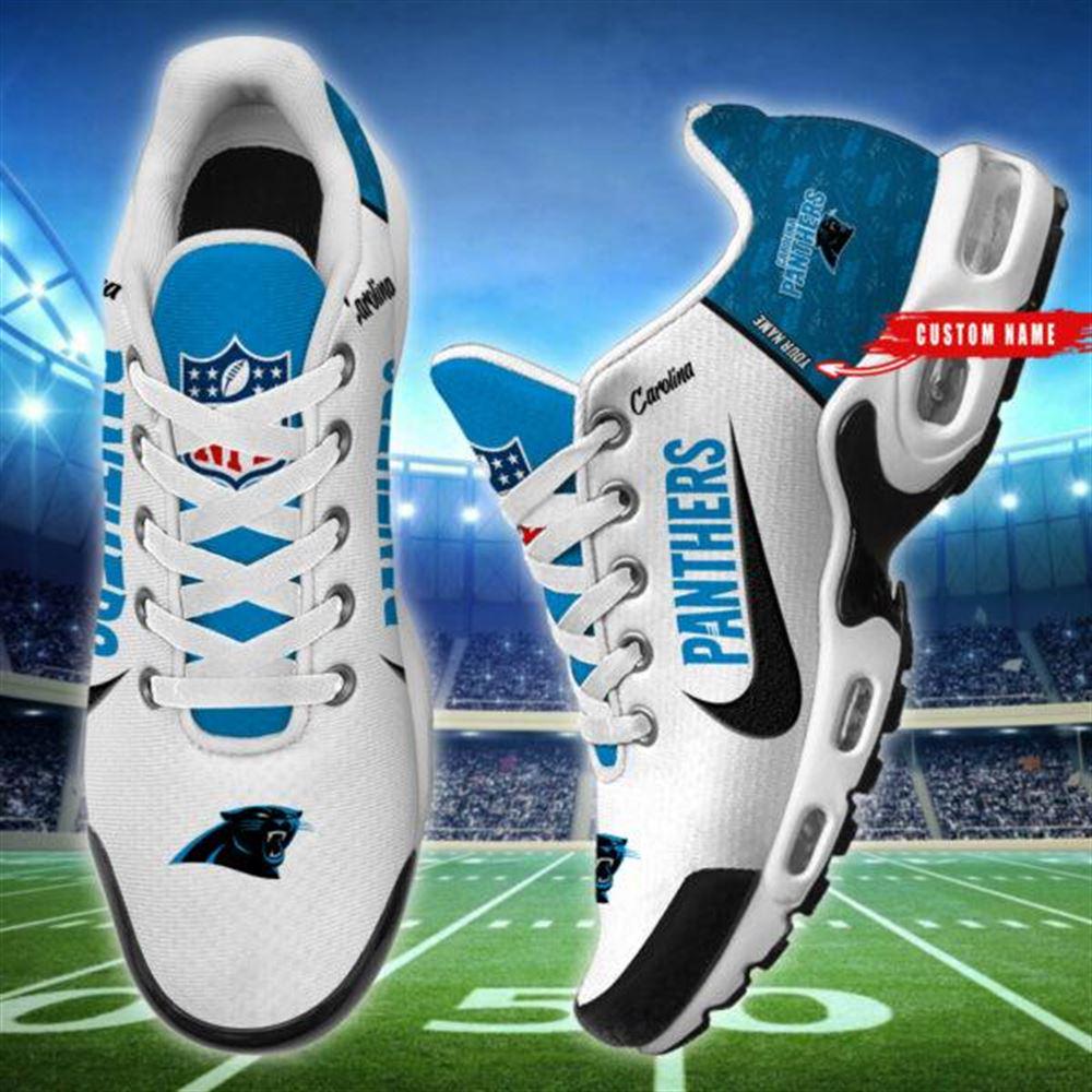 Ideafootwear Carolina Panthers TN Shoes Sneakers For Men And Women