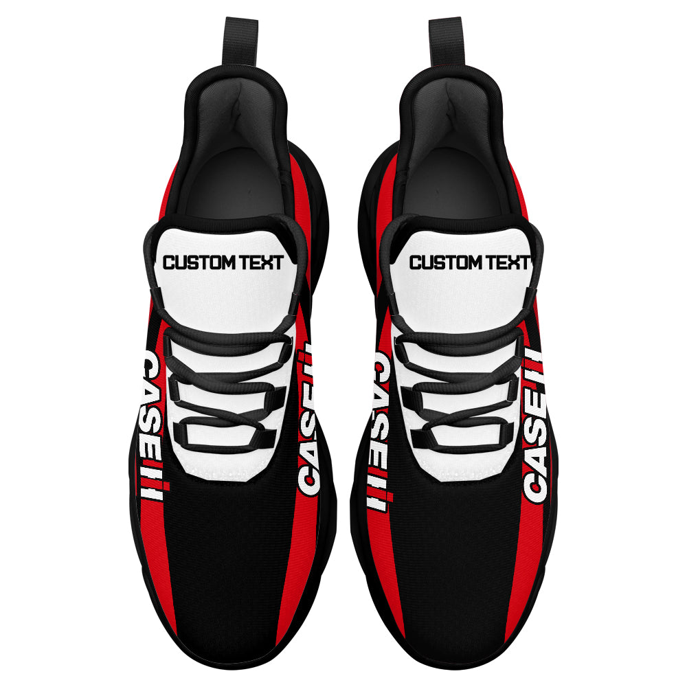Ideafootwear Case IH Max Soul Shoes Sneakers For Men And Women