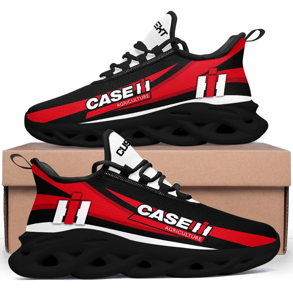 Ideafootwear Case IH Max Soul Shoes Sneakers For Men And Women