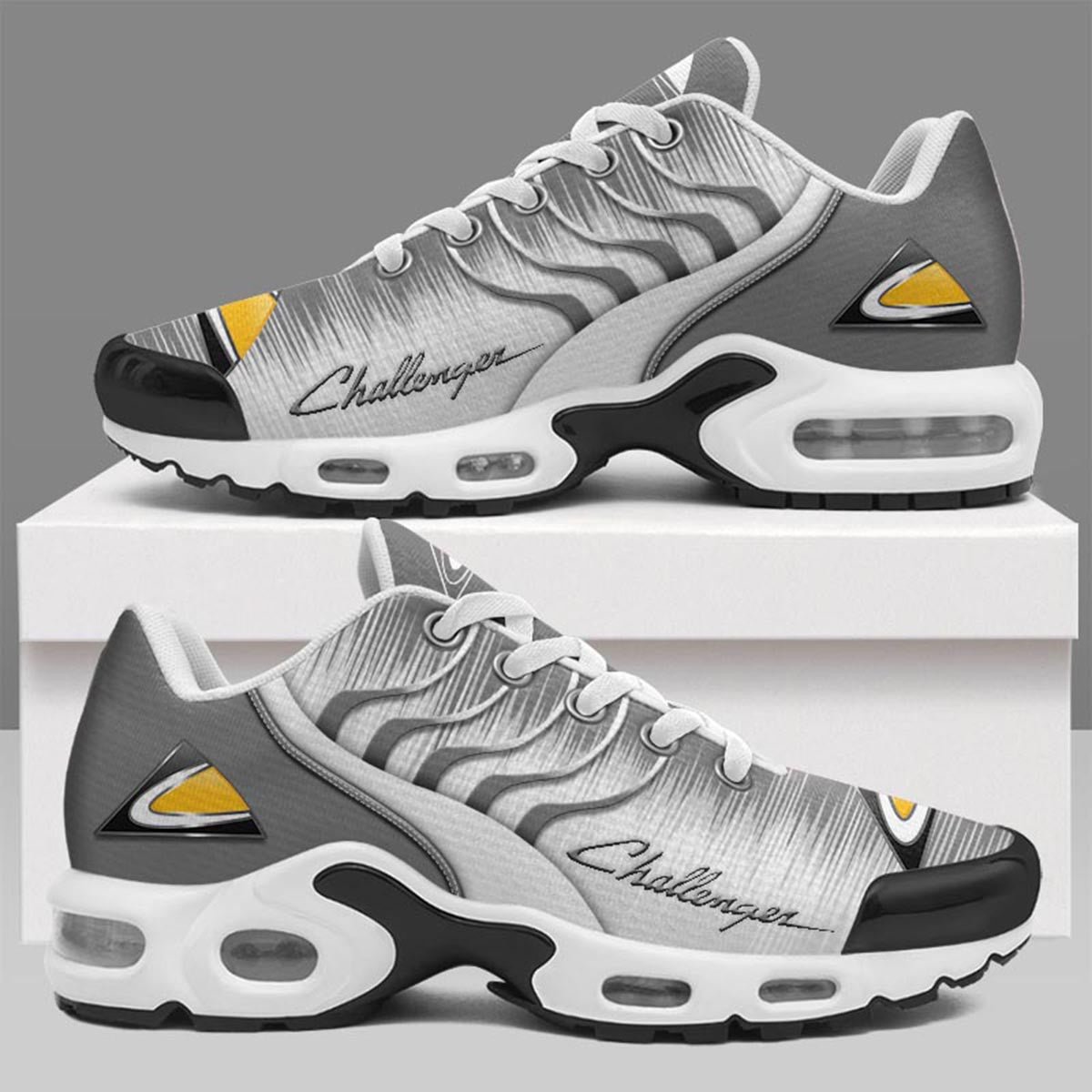 Ideafootwear Challenger TN Shoes Sneakers For Men And Women