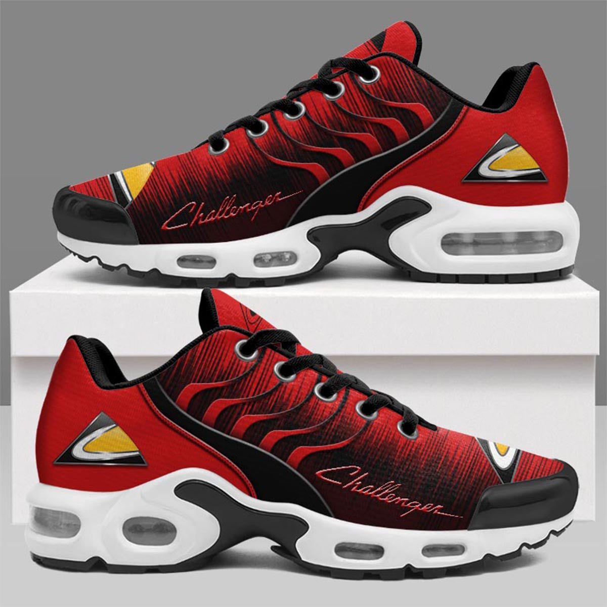 Ideafootwear Challenger TN Shoes Sneakers For Men And Women