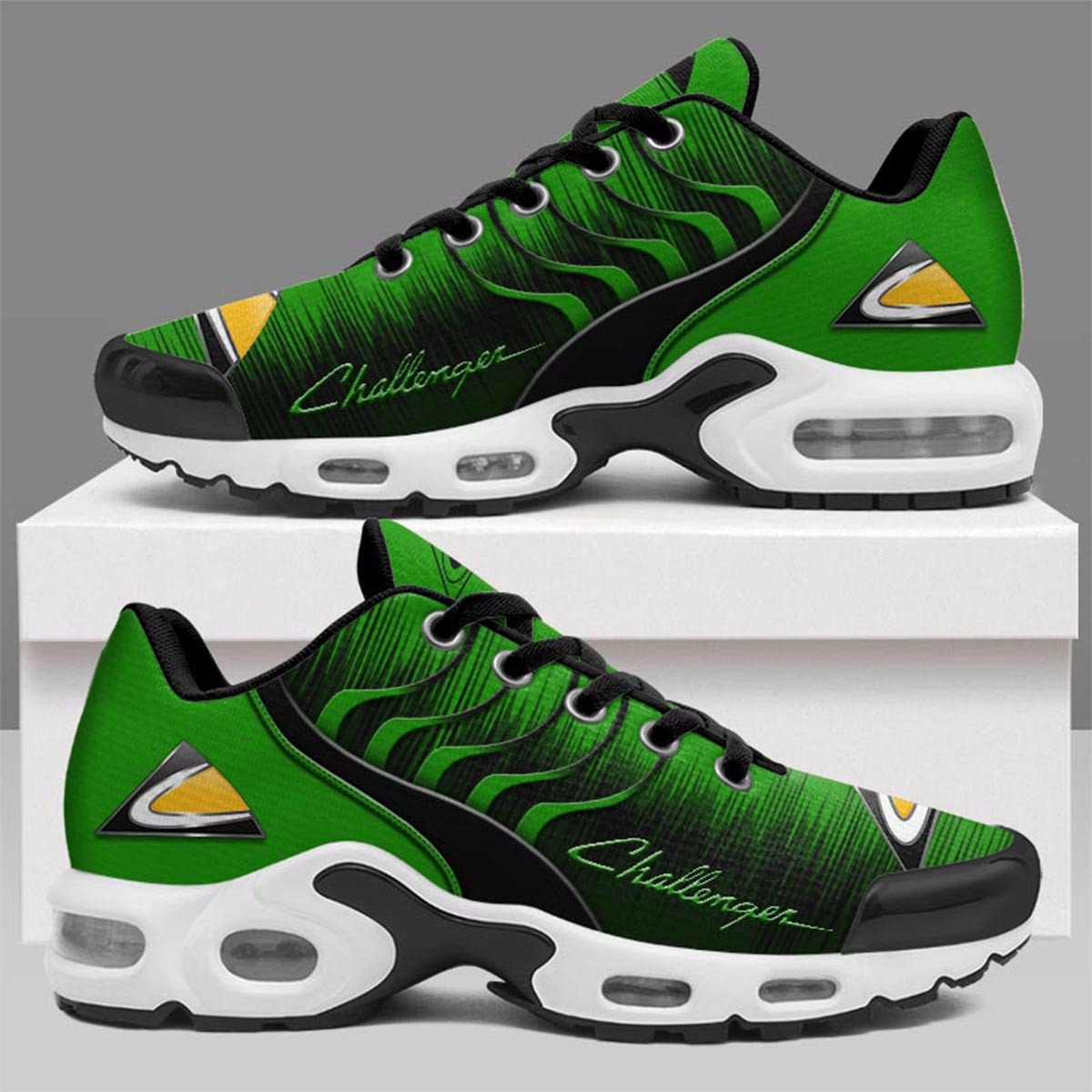 Ideafootwear Challenger TN Shoes Sneakers For Men And Women