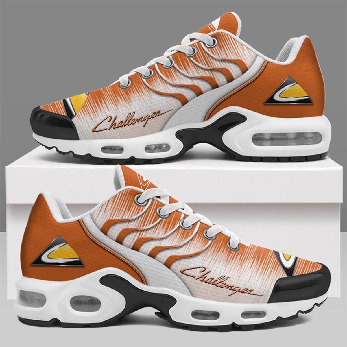 Ideafootwear Challenger TN Shoes Sneakers For Men And Women