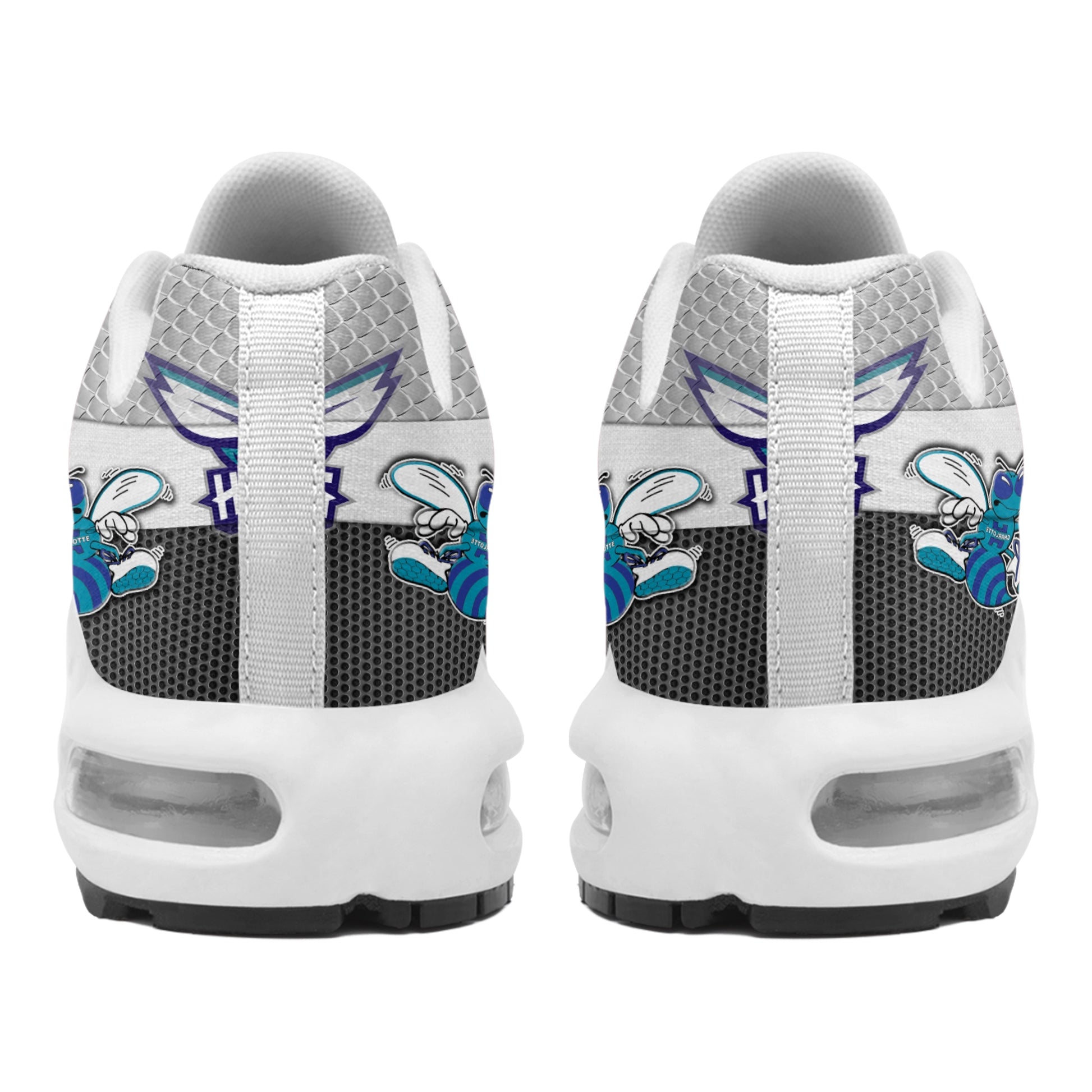 Ideafootwear Charlotte Hornets TN Shoes Sneakers For Men And Women