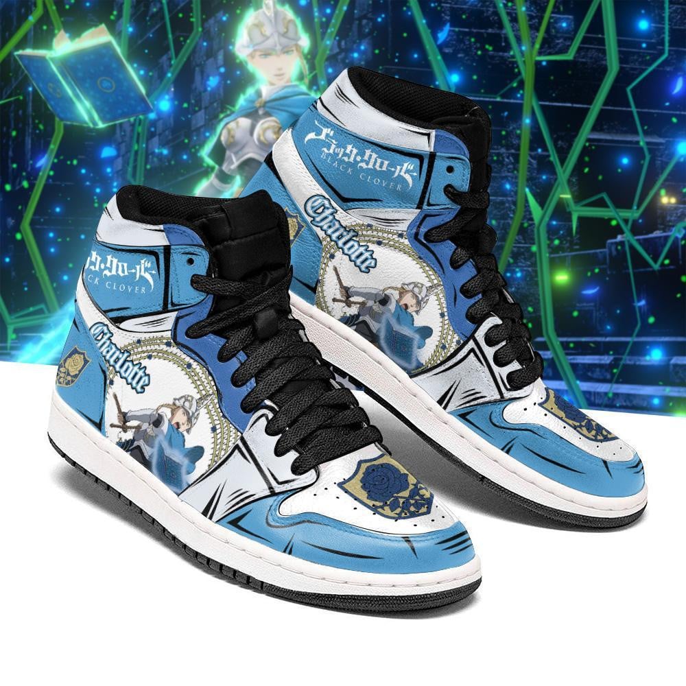 Ideafootwear Charlotte Roselei AJ1 High Sneakers Shoes For Men And Women
