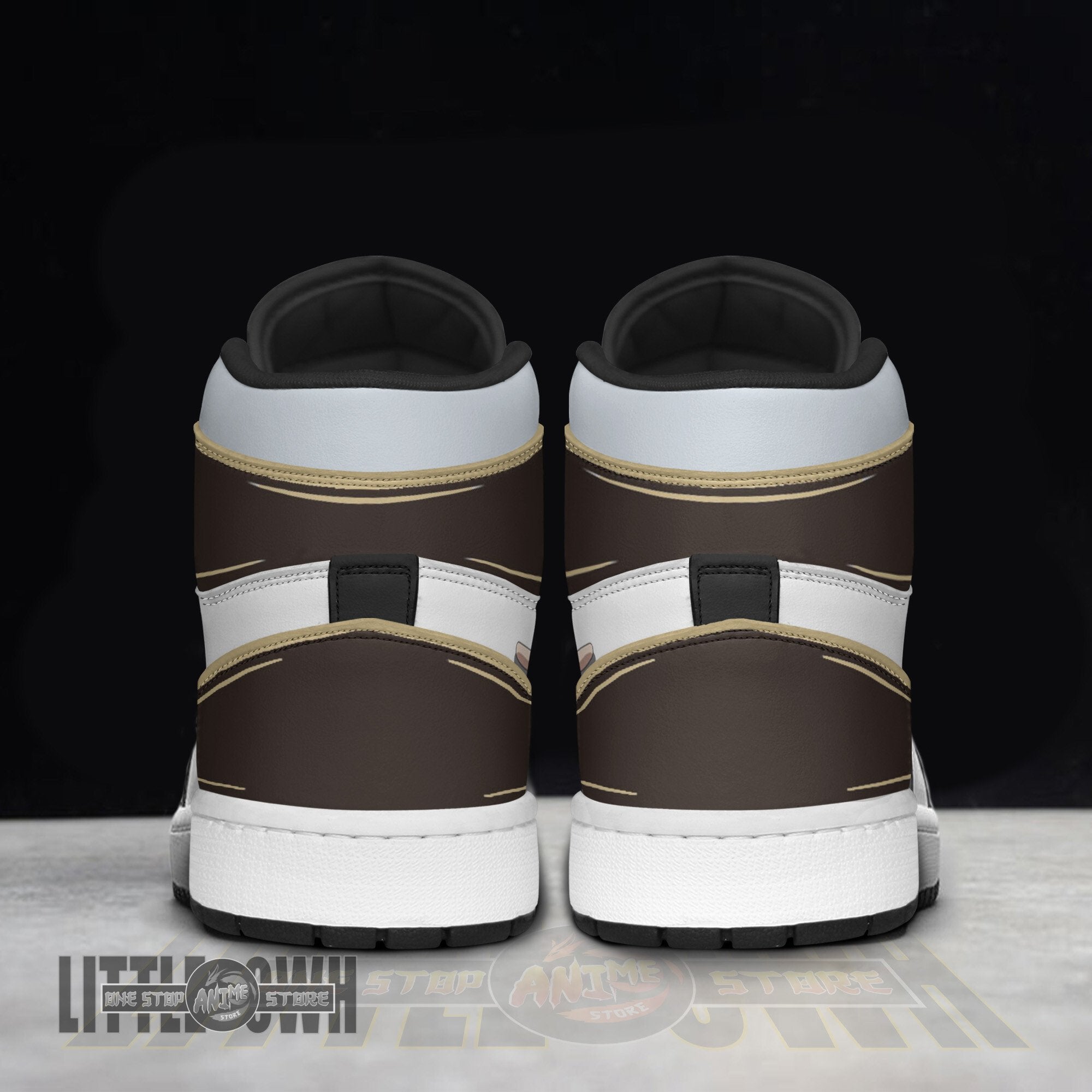 Ideafootwear Charmy Pappitson AJ1 High Sneakers Shoes For Men And Women