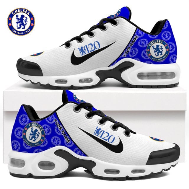 Ideafootwear Chelsea FC TN Shoes Sneakers For Men And Women
