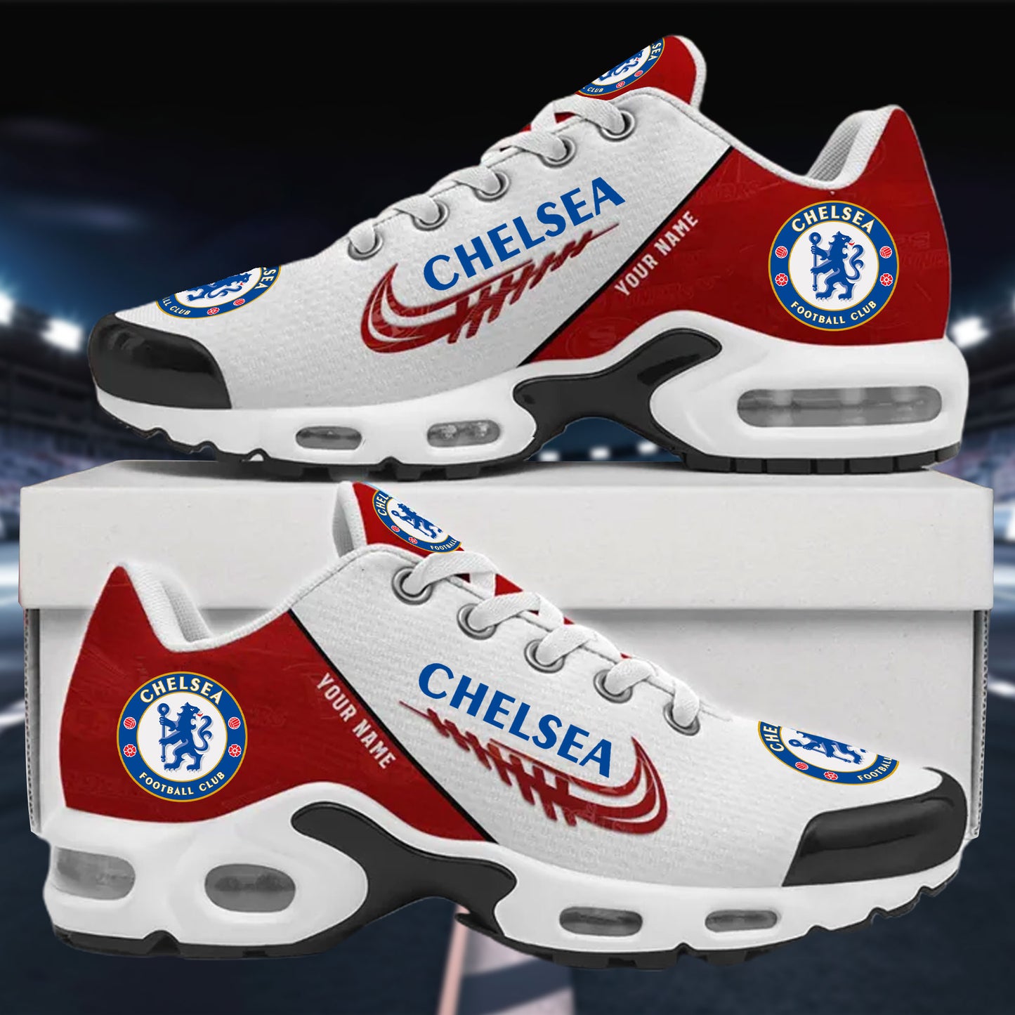 Ideafootwear Chelsea TN Shoes Sneakers For Men And Women
