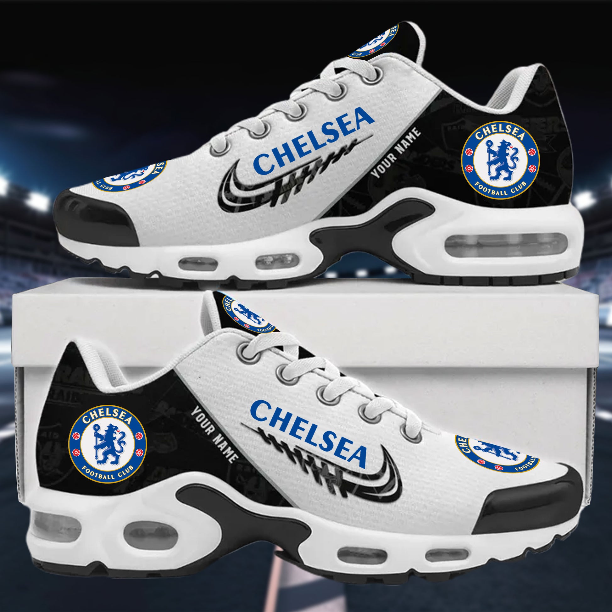 Ideafootwear Chelsea TN Shoes Sneakers For Men And Women
