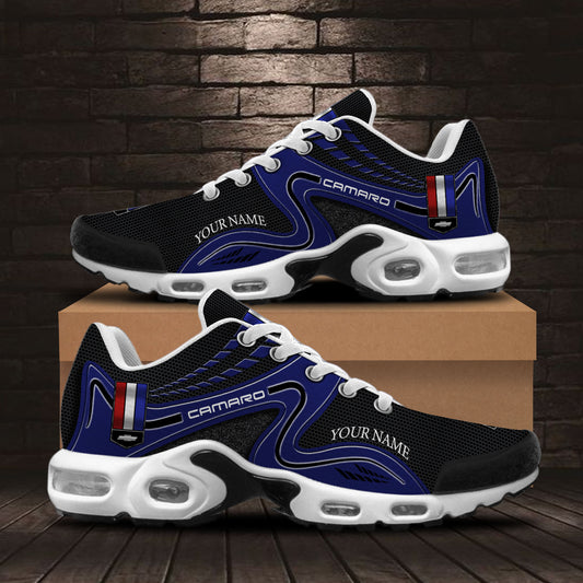 Ideafootwear Chevrolet Camaro TN Shoes Sneakers For Men And Women