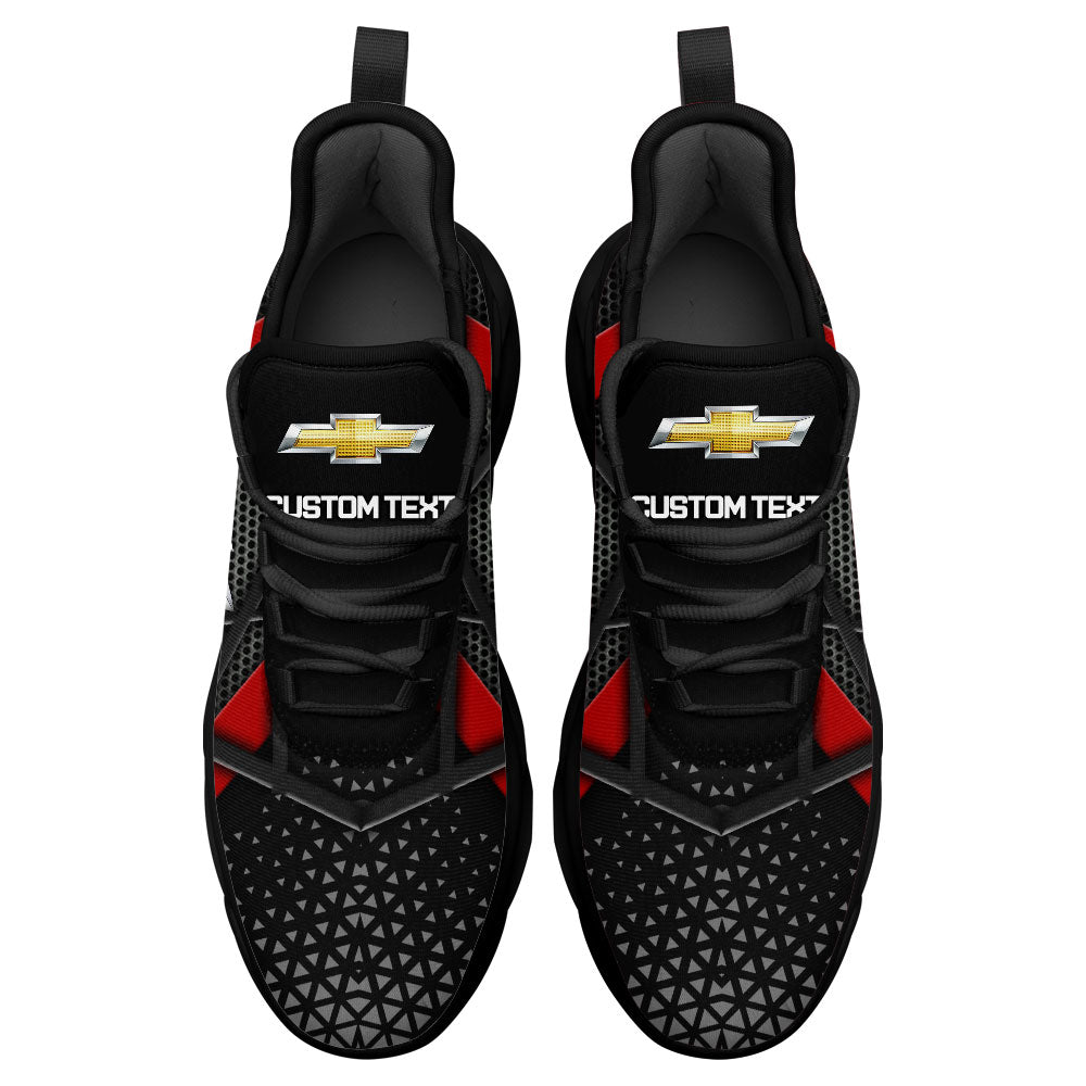 Ideafootwear Chevrolet Max Soul Shoes Sneakers For Men And Women