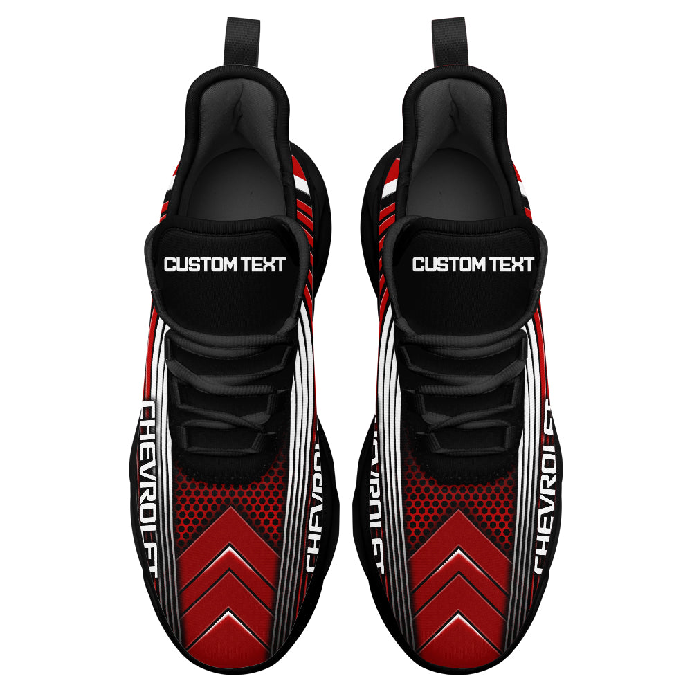 Ideafootwear Chevrolet Max Soul Shoes Sneakers For Men And Women