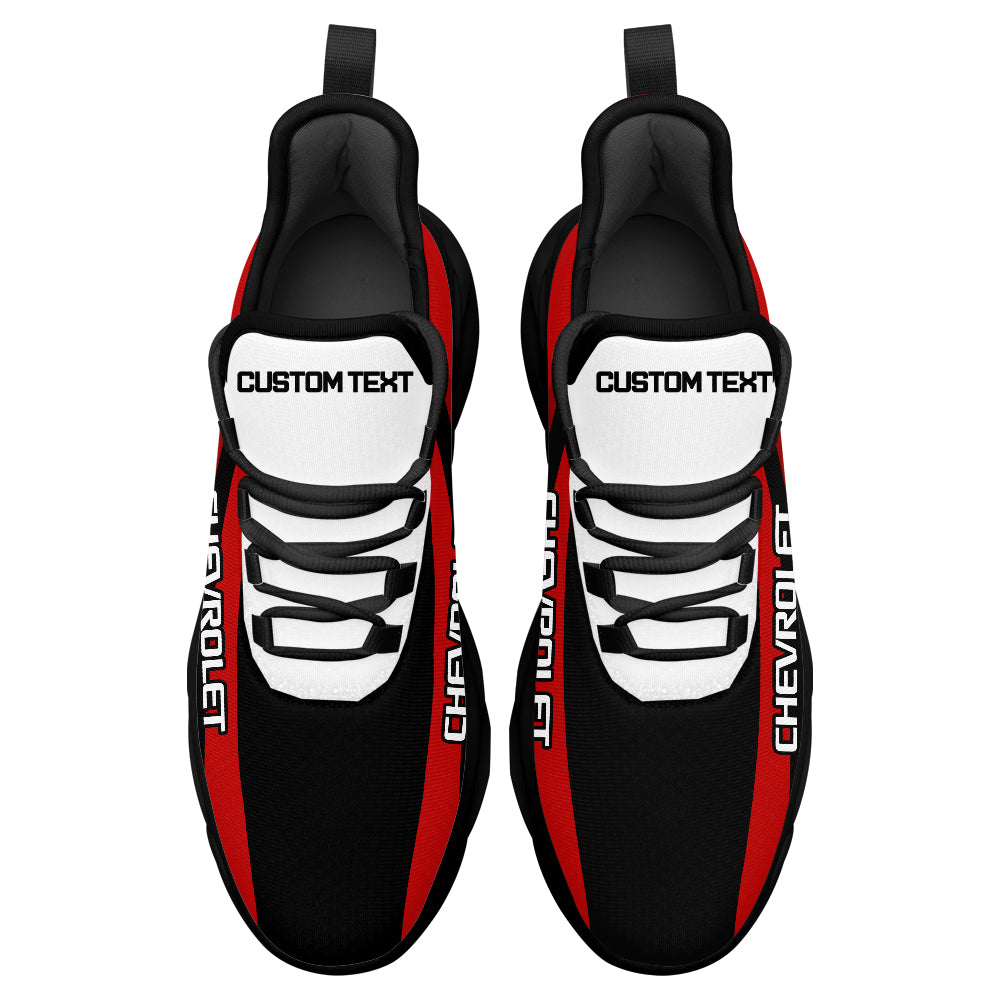 Ideafootwear Chevrolet Max Soul Shoes Sneakers For Men And Women