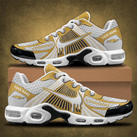 Ideafootwear Chevrolet TN Shoes Sneakers For Men And Women