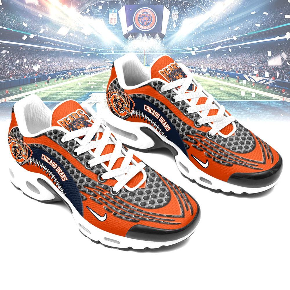 Ideafootwear Chicago Bears TN Shoes Sneakers For Men And Women
