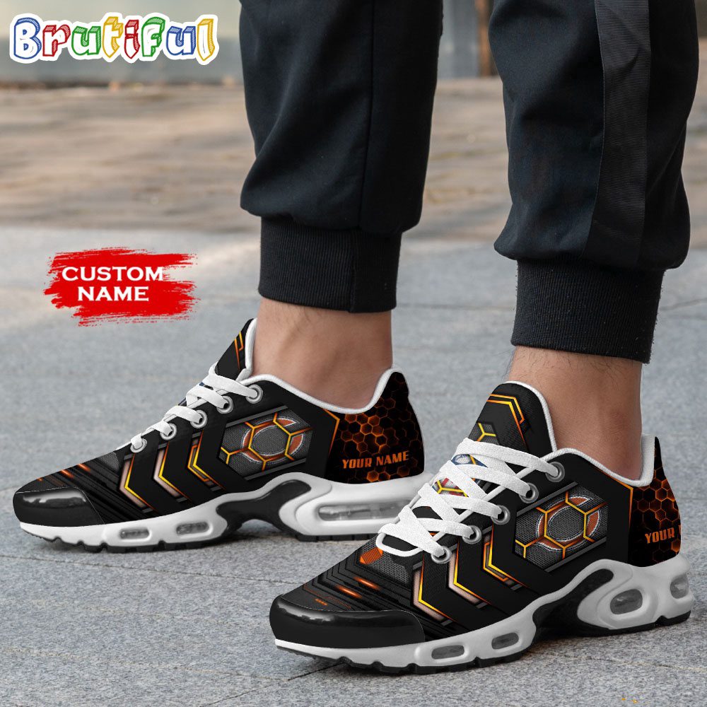 Ideafootwear Chicago Bears TN Shoes Sneakers For Men And Women