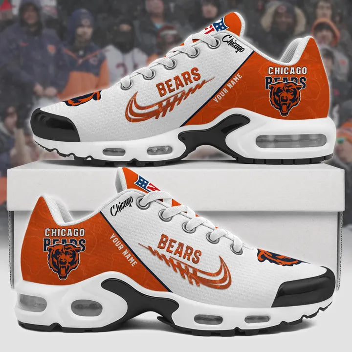 Ideafootwear Chicago Bears TN Shoes Sneakers For Men And Women
