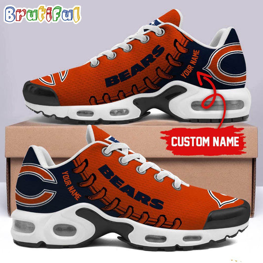 Ideafootwear Chicago Bears TN Shoes Sneakers For Men And Women