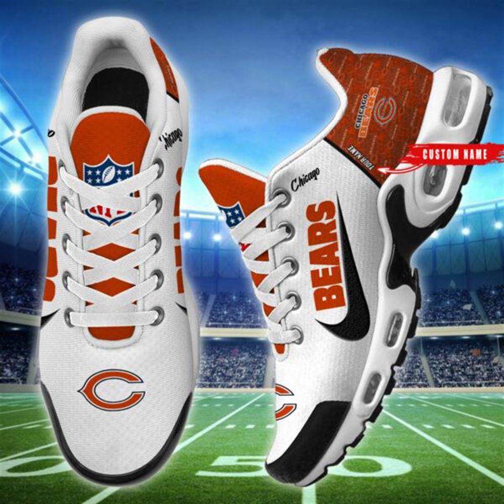 Ideafootwear Chicago Bears TN Shoes Sneakers For Men And Women