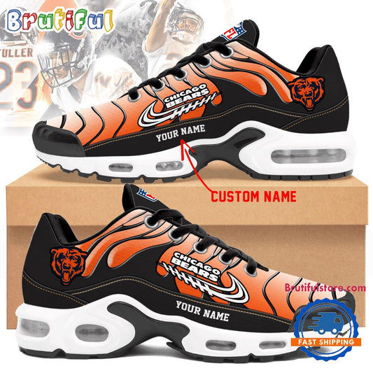 Ideafootwear Chicago Bears TN Shoes Sneakers For Men And Women
