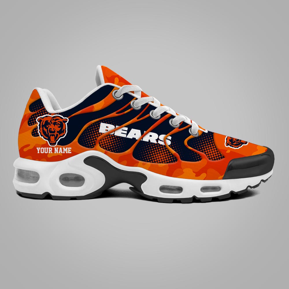 Ideafootwear Chicago Bears TN Shoes Sneakers For Men And Women