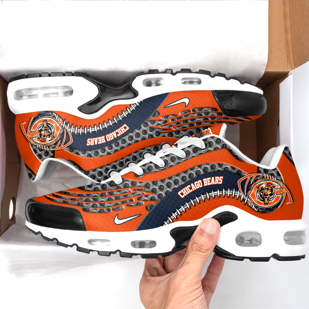 Ideafootwear Chicago Bears TN Shoes Sneakers For Men And Women