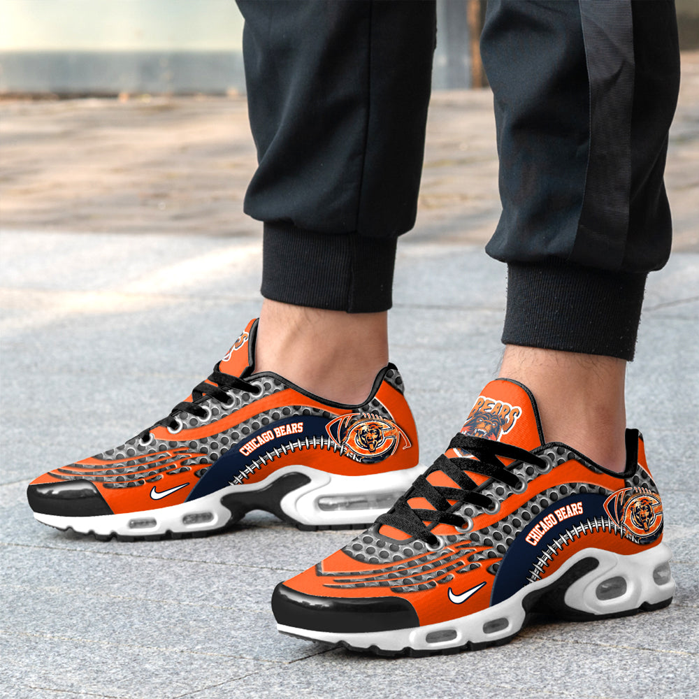 Ideafootwear Chicago Bears TN Shoes Sneakers For Men And Women
