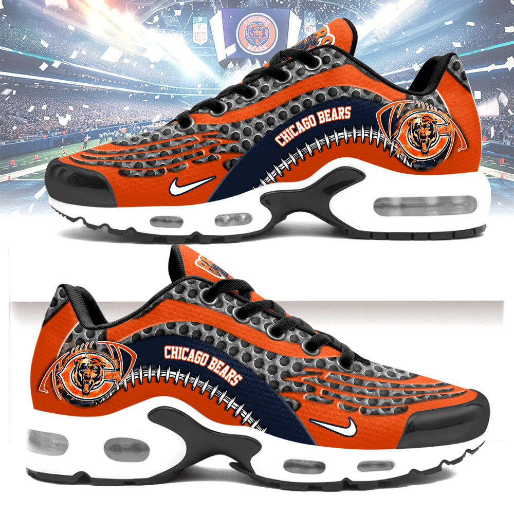 Ideafootwear Chicago Bears TN Shoes Sneakers For Men And Women