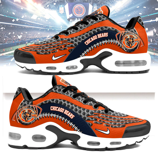 Ideafootwear Chicago Bears TN Shoes Sneakers For Men And Women