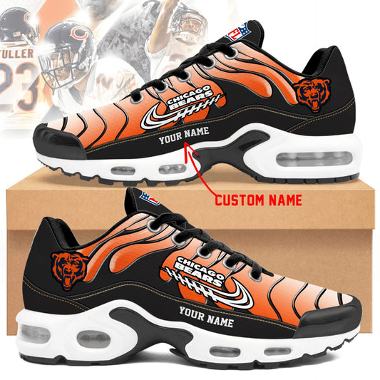Ideafootwear Chicago Bears TN Shoes Sneakers For Men And Women