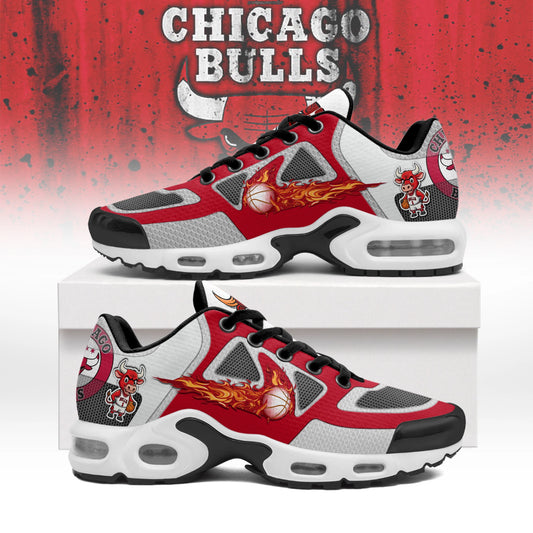 Ideafootwear Chicago Bulls TN Shoes Sneakers For Men And Women