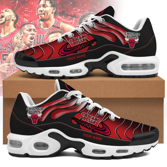 Ideafootwear Chicago Bulls TN Shoes Sneakers For Men And Women