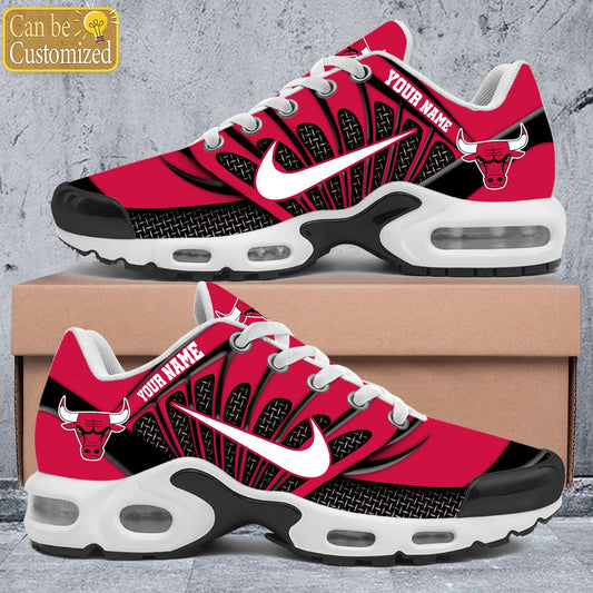 Ideafootwear Chicago Bulls TN Shoes Sneakers For Men And Women