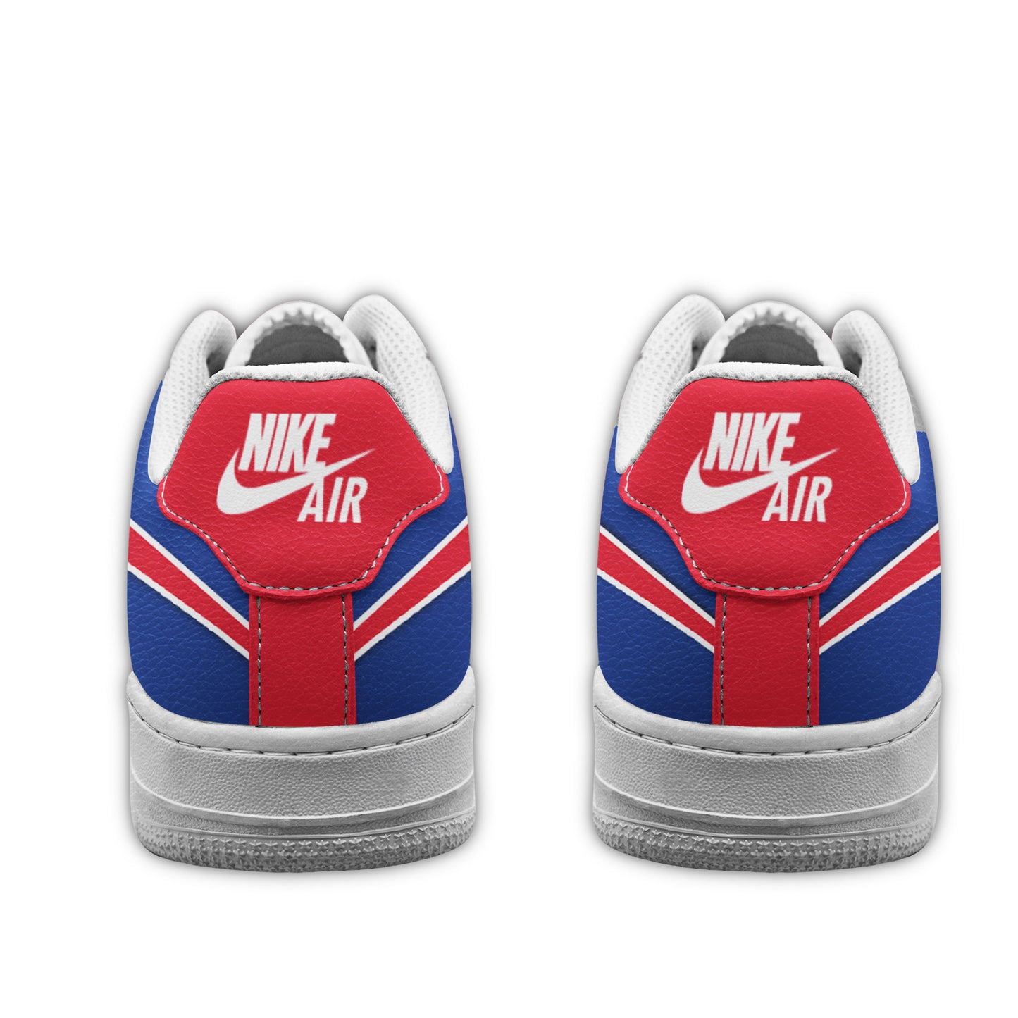 Ideafootwear Chicago Cubs Air Low-Top Sneakers Shoes For Men And Women 4