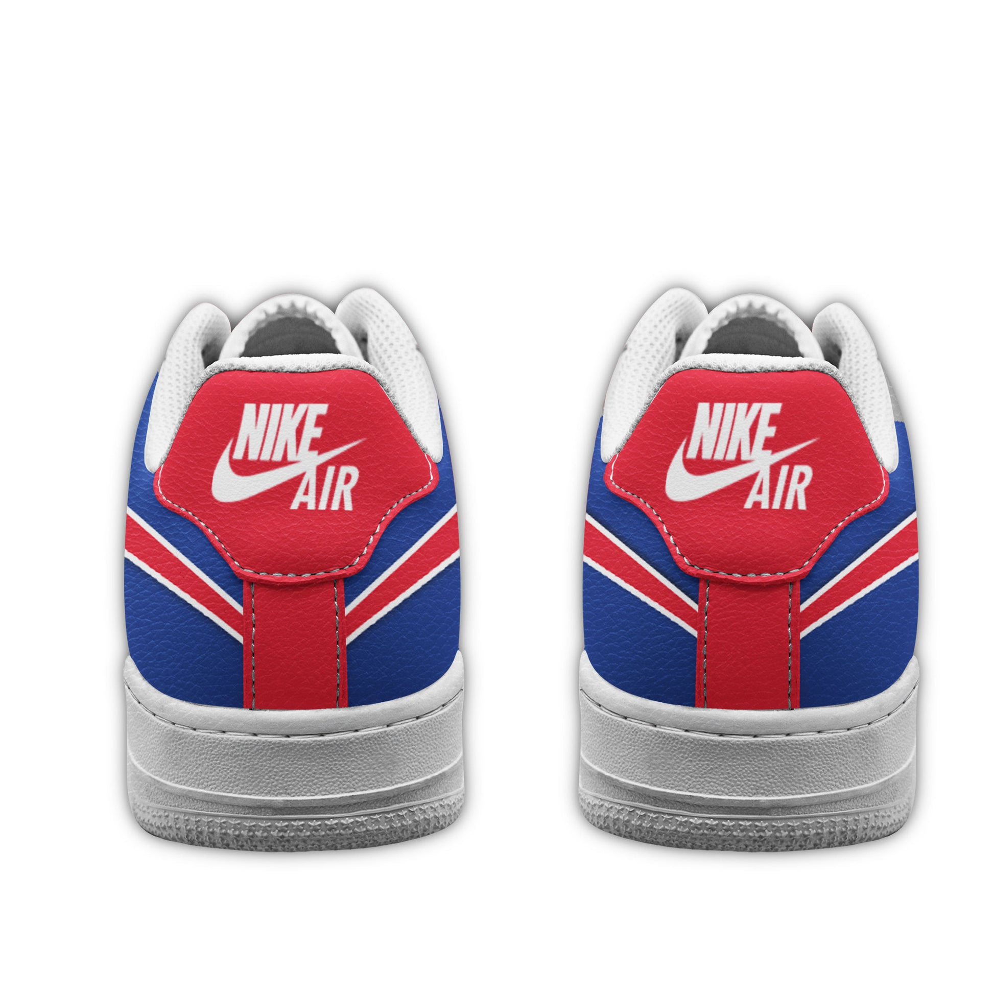 Ideafootwear Chicago Cubs Air Low-Top Sneakers Shoes For Men And Women 4