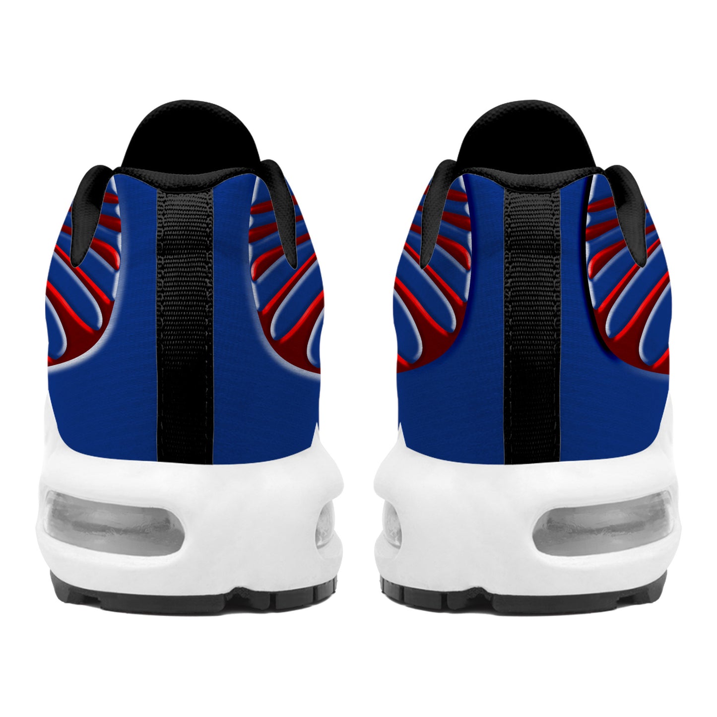 Ideafootwear Chicago Cubs TN Shoes Sneakers For Men And Women