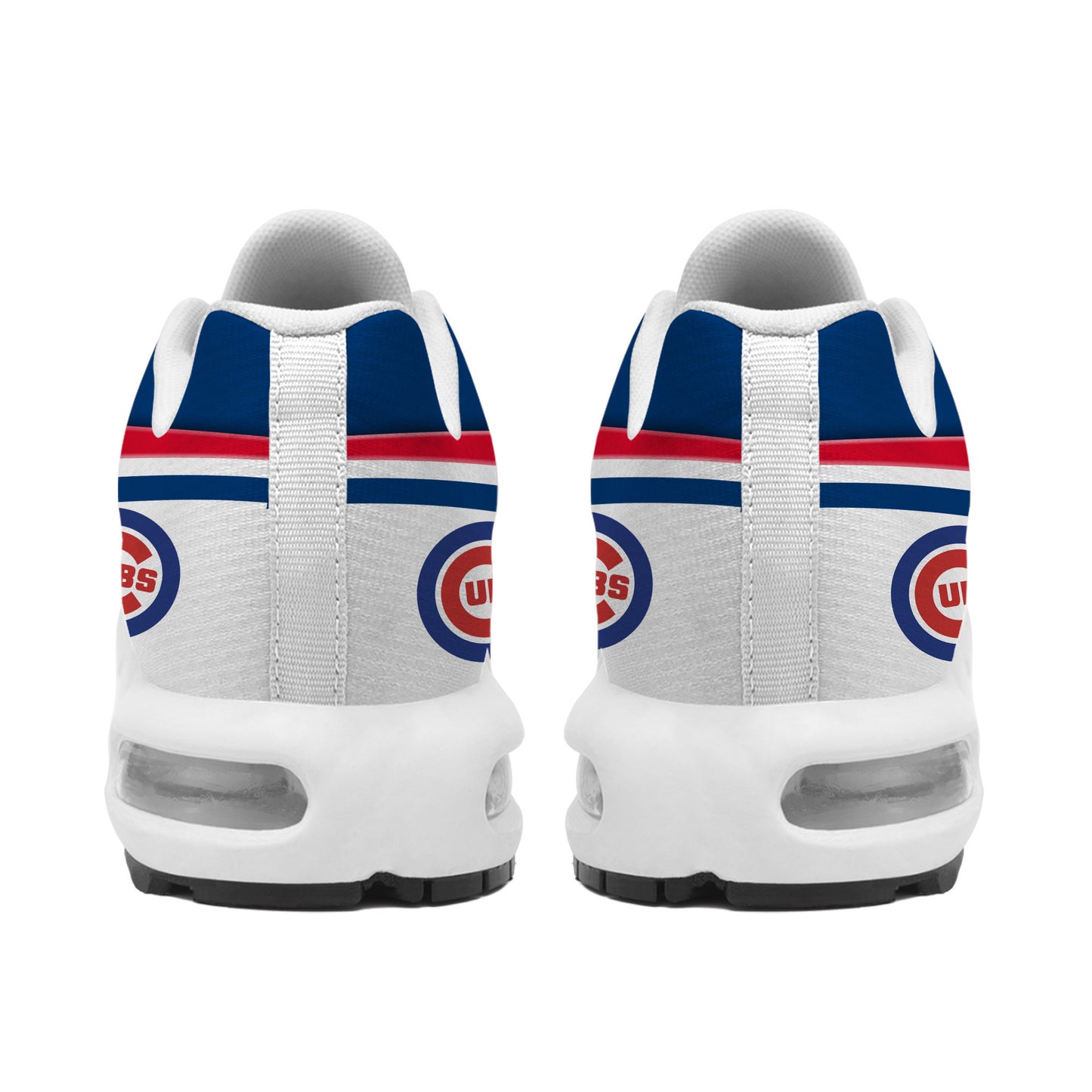 Ideafootwear Chicago Cubs TN Shoes Sneakers For Men And Women