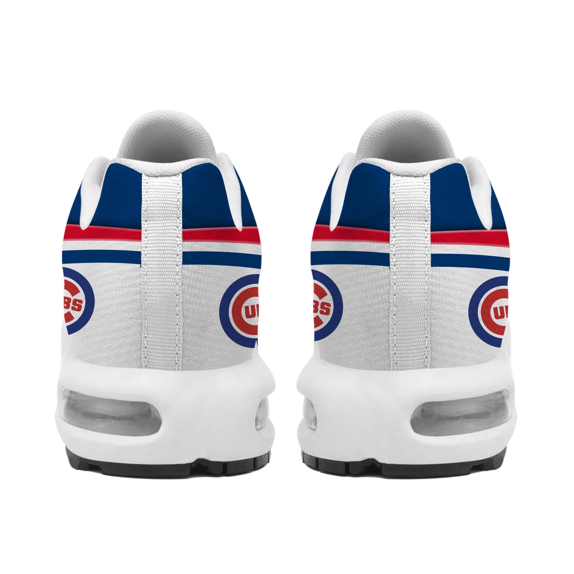 Ideafootwear Chicago Cubs TN Shoes Sneakers For Men And Women