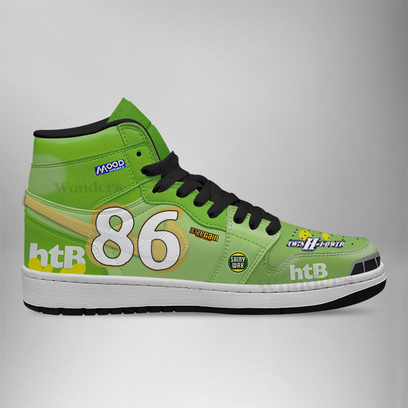 Ideafootwear Chick Hicks AJ1 High Sneakers Shoes For Men And Women