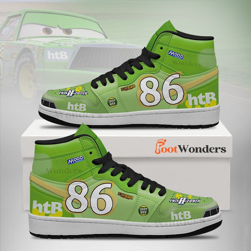 Ideafootwear Chick Hicks AJ1 High Sneakers Shoes For Men And Women