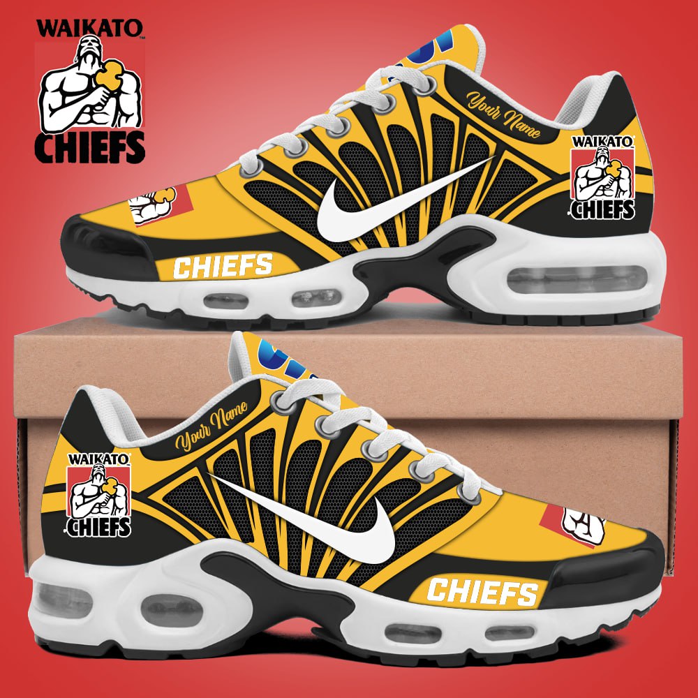 Ideafootwear Chiefs TN Shoes Sneakers For Men And Women