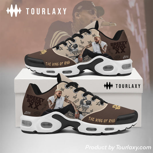 Ideafootwear Chris Brown TN Shoes Sneakers For Men And Women