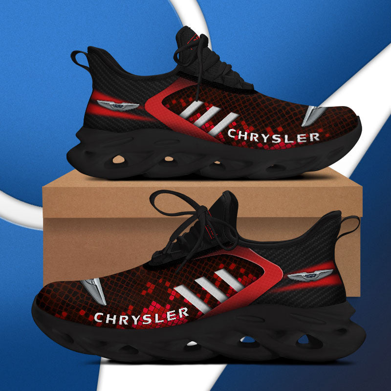 Ideafootwear Chrysler Max Soul Shoes Sneakers For Men And Women