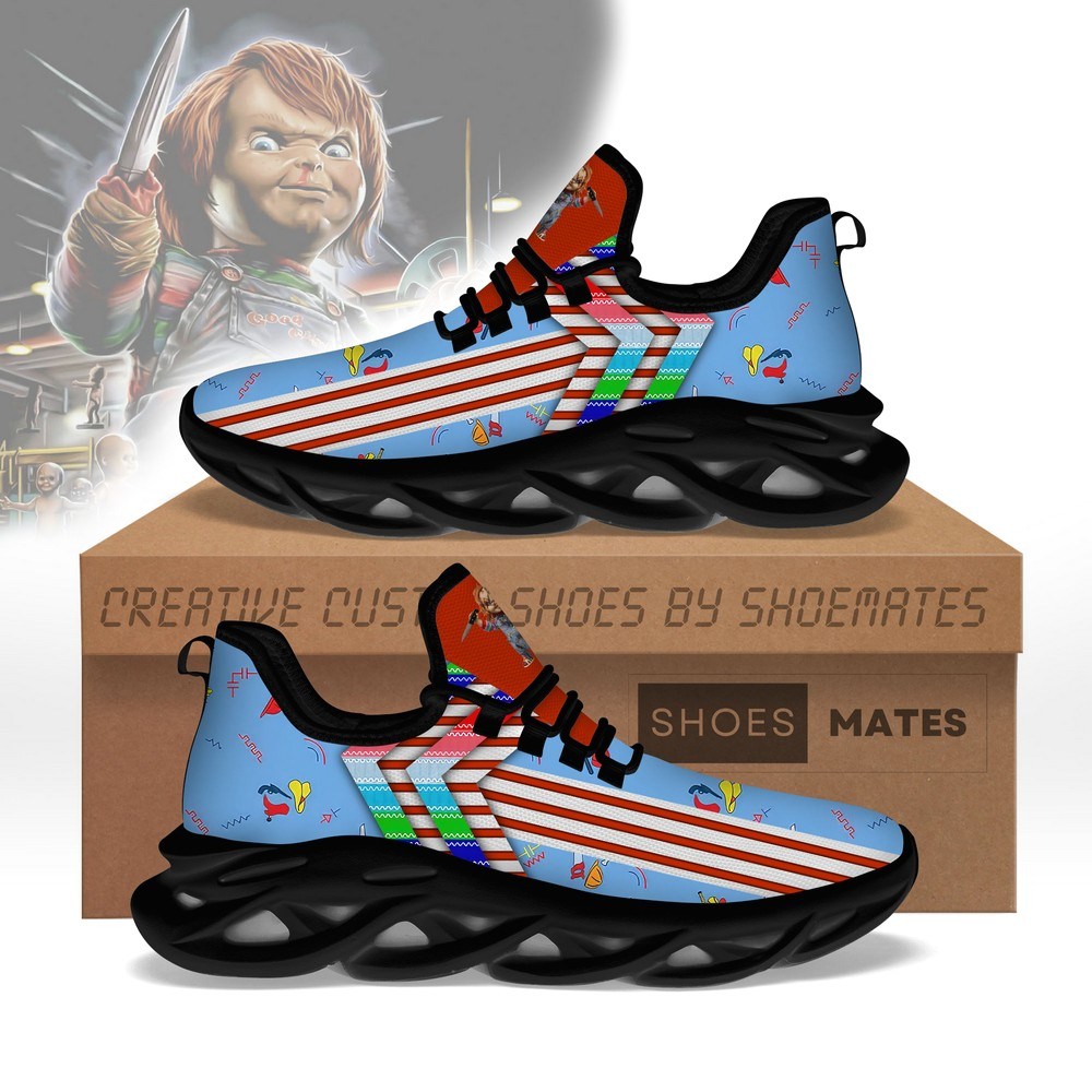 Ideafootwear Chucky Max Soul Max Soul Shoes Sneakers For Men And Women
